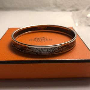 Hermes small bangle